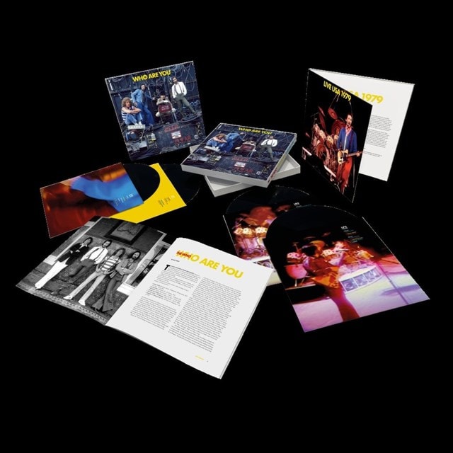 Who Are You (Deluxe Edition) | HMV Store