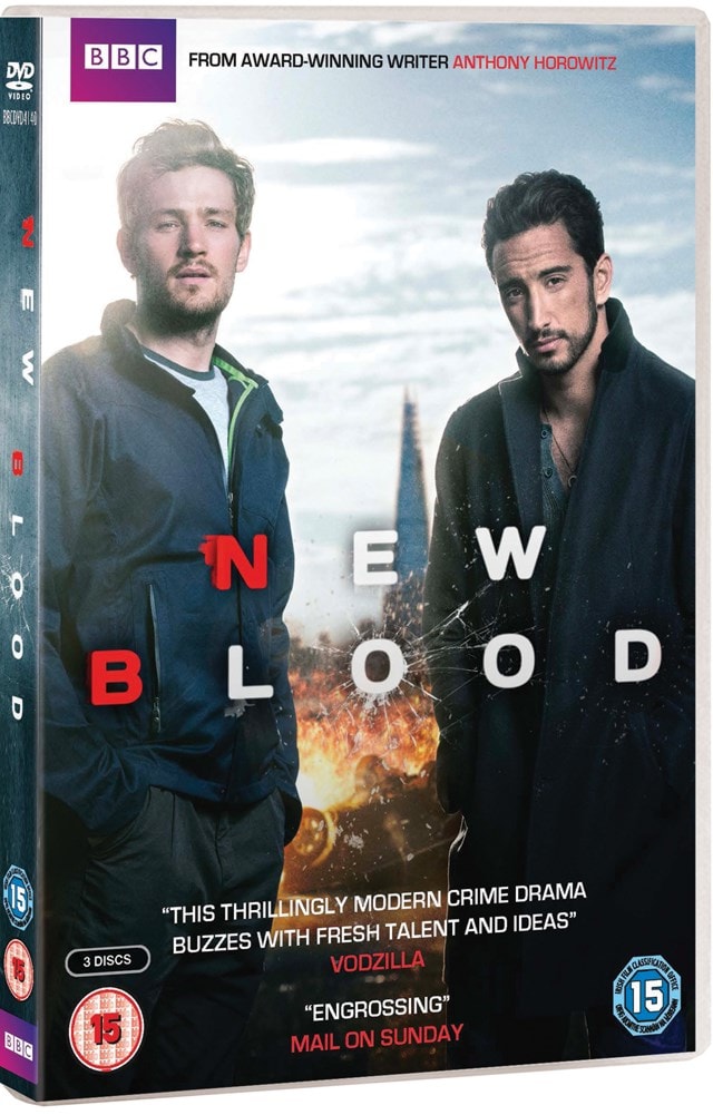 New Blood - 2