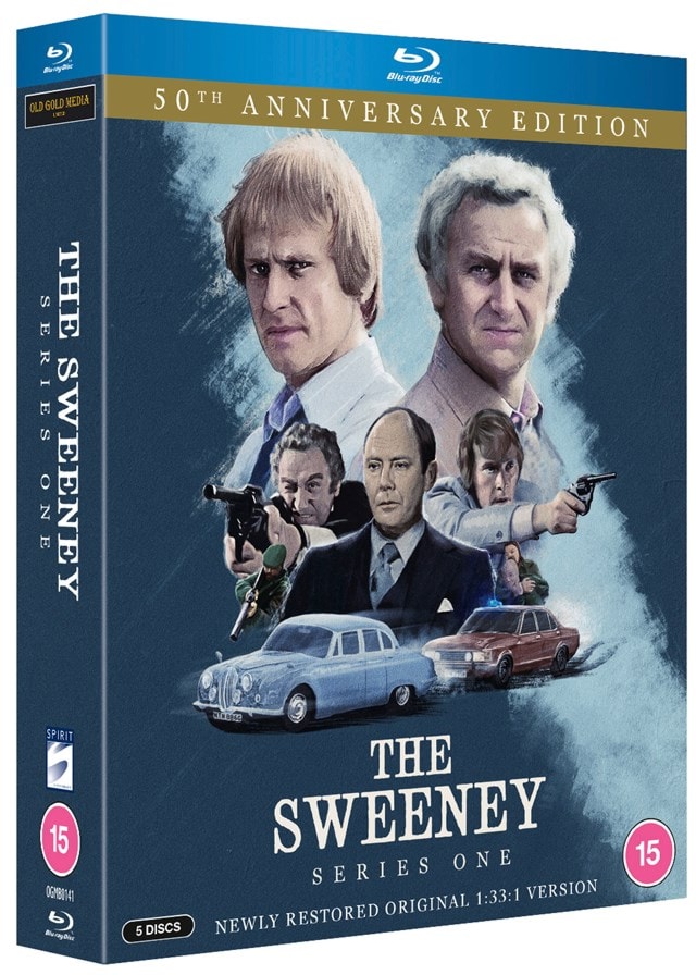 The Sweeney: Series One 50th Anniversary Edition - 3