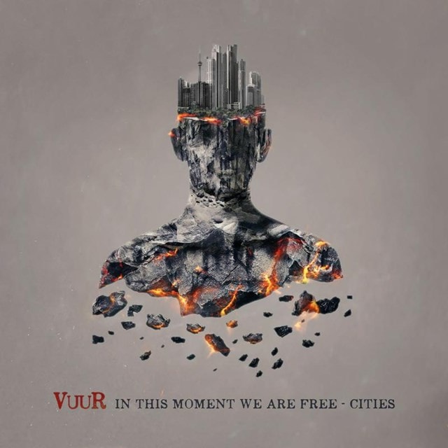 In This Moment We Are Free: Cities - 1