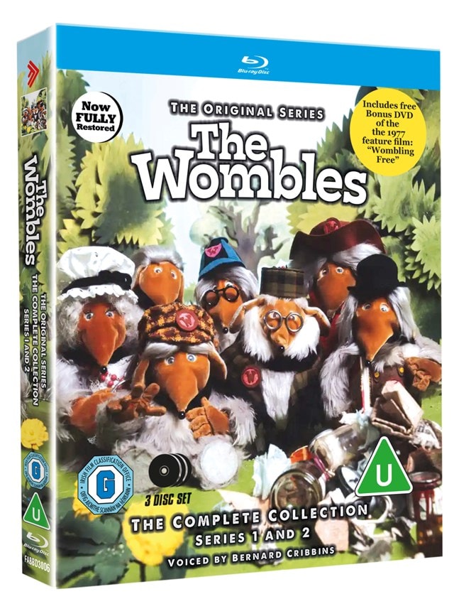 The Wombles: Complete Collection - 2