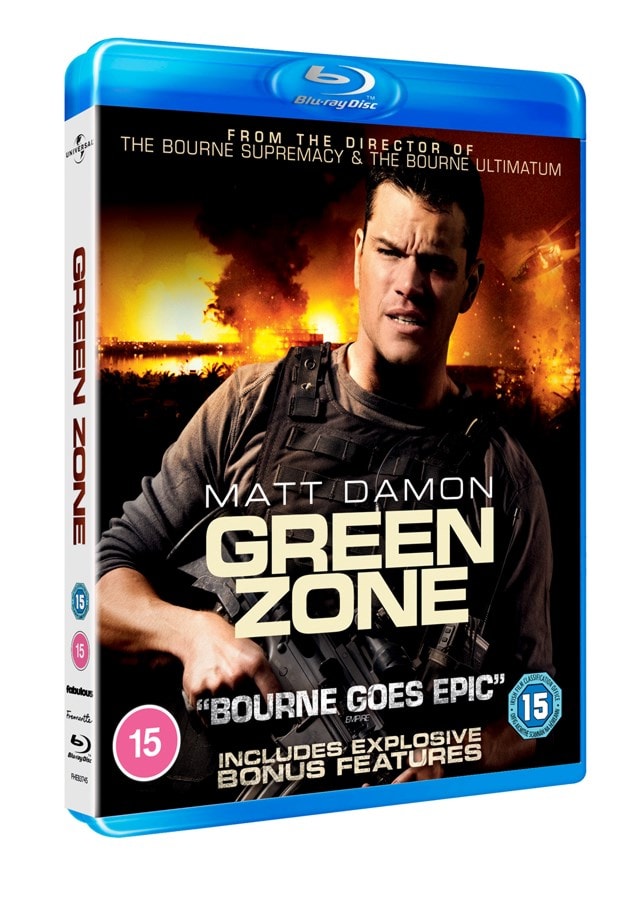 Green Zone - 2