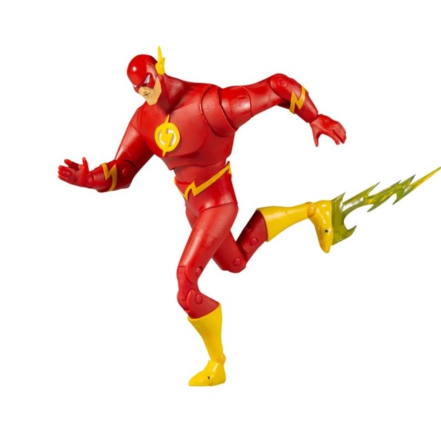 Animated Flash DC Multiverse Action Figure - 6