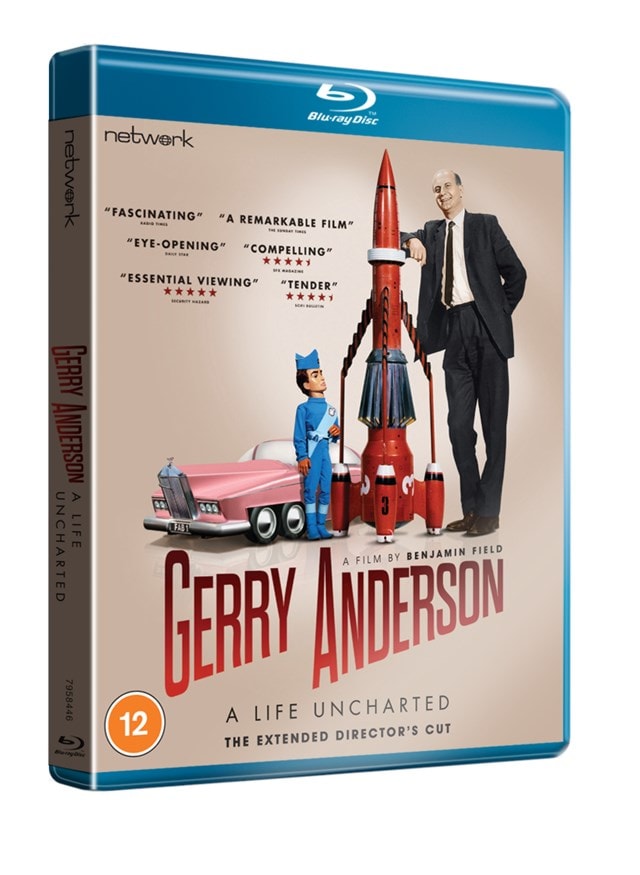 Gerry Anderson: A Life Uncharted - The Extended Director's Cut - 2