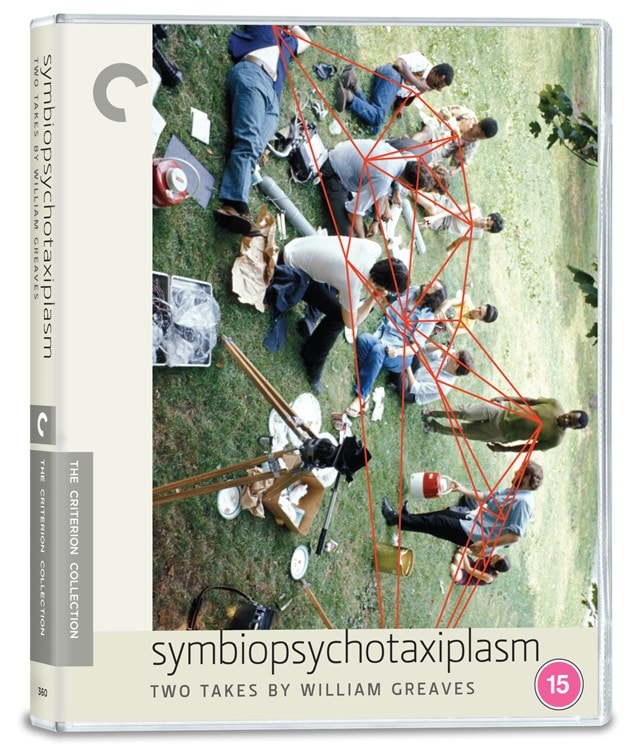 Symbiopsychotaxiplasm: Two Takes - The Criterion Collection - 2