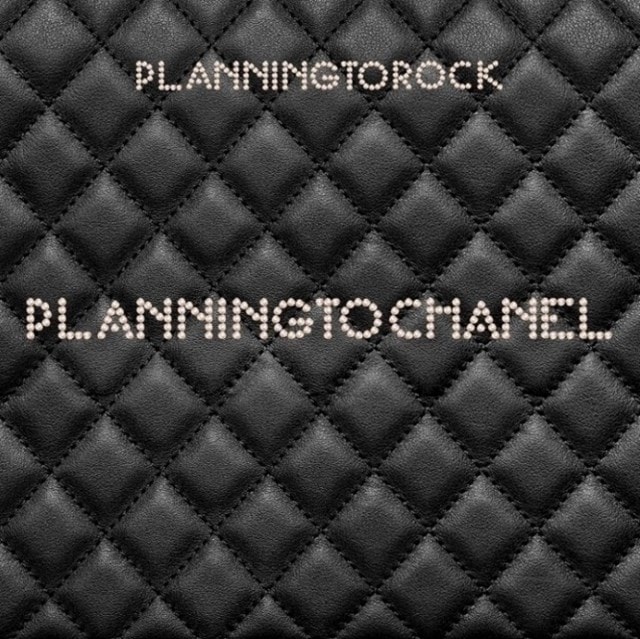 PlanningtoChanel - 1