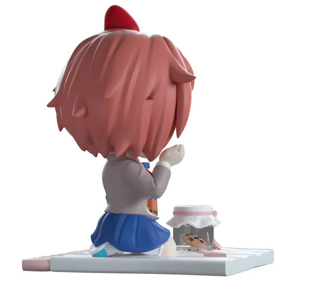 Picnic Sayori Doki Doki Literature Club Youtooz Figurine - 3