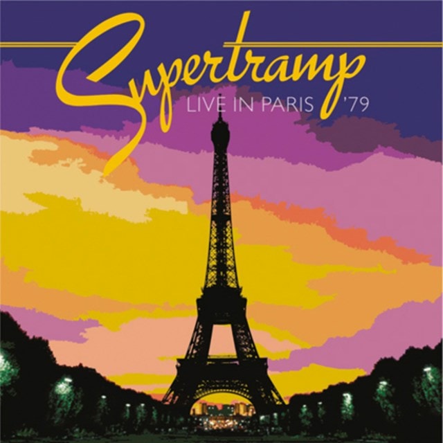 Supertramp: Live in Paris '79 - 1