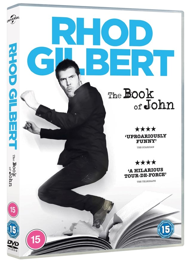 Rhod Gilbert: The Book of John - 2