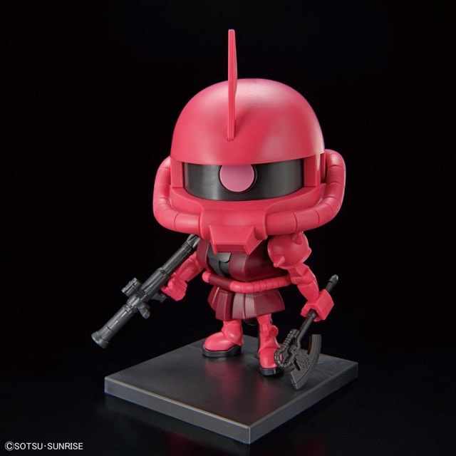 Charzaku-Kun DX Gundam Model Kit - 2