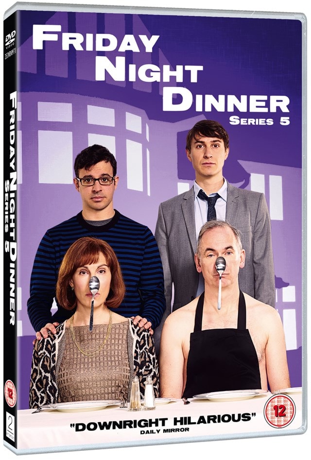 Friday Night Dinner: Series 5 - 2