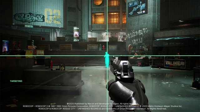 RoboCop: Rogue City - Unfinished Business  (PS5) - 3