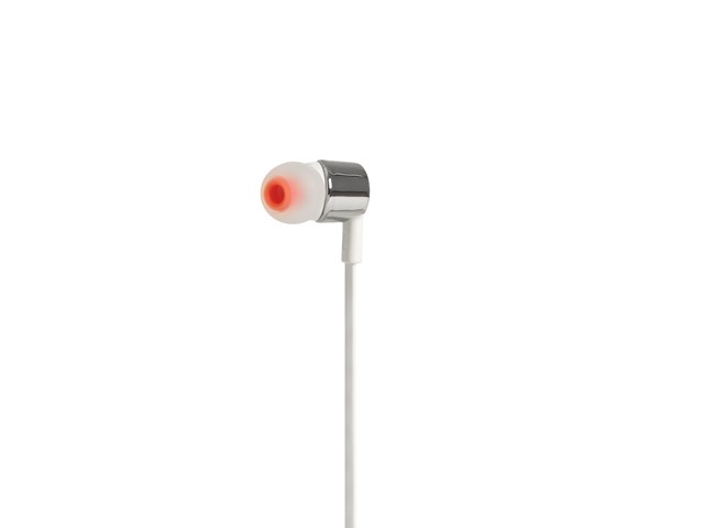 JBL Tune T210 Grey Earphones - 3