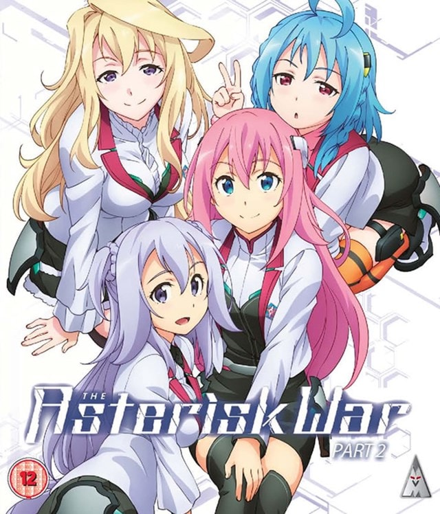 The Asterisk War: Part 2 - 1