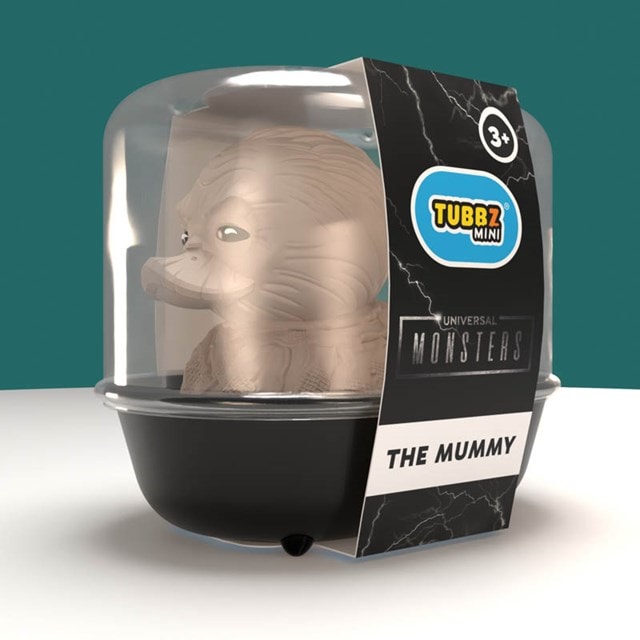 The Mummy Universal Monsters Tubbz Mini - 4