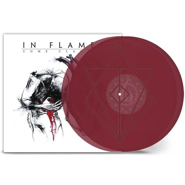 Come Clarity - Limited Edition Transparent Violet Etched 2LP - 1