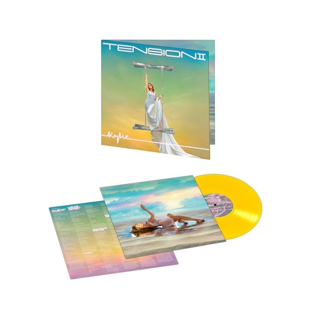 Tension II (hmv Exclusive) Yellow Vinyl - 1