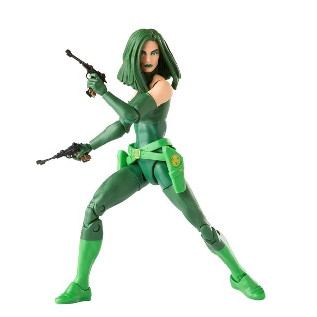 Madame Hydra Hasbro Marvel Legends Series Action Figure - 6