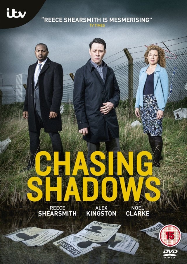 Chasing Shadows - 1