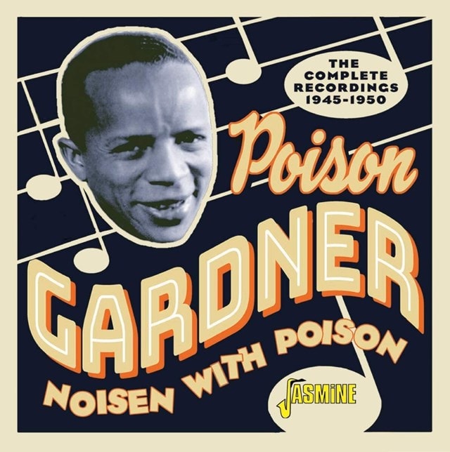 Noisen With Poison: The Complete Recordings 1945-1950 - 1