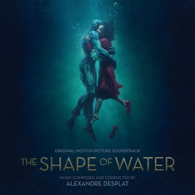 The Shape of Water - 1