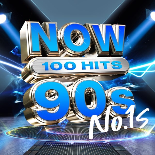 NOW 100 Hits: 90s No. 1s - 1