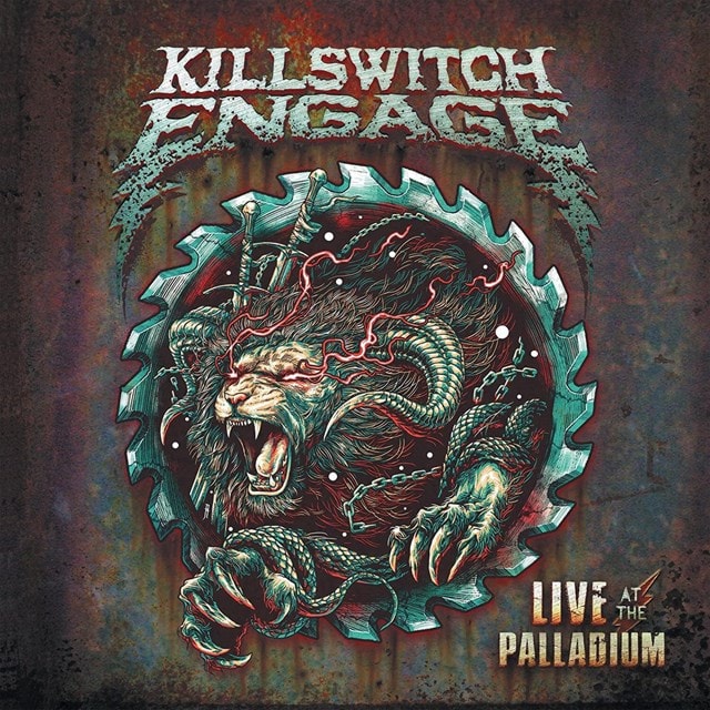 Live at the Palladium - 1