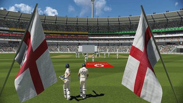 Cricket 22 The Official Game Of The Ashes (Nintendo Switch) - 3