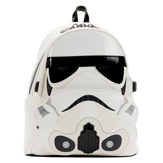Stormtrooper Lenticular Mini Backpack Star Wars Loungefly - 1