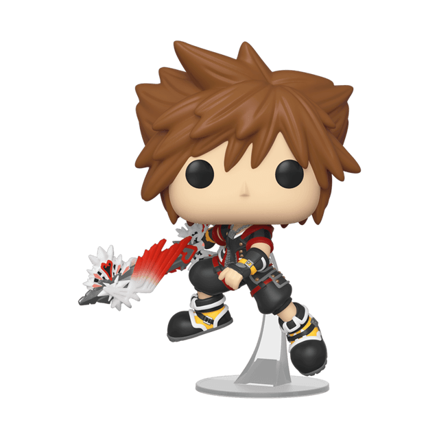 Sora With Ultima Weapon 620 Kingdom Hearts 3 Funko Pop Vinyl - 1