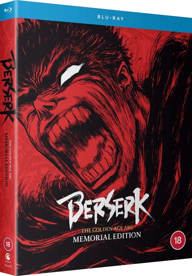 Berserk: The Golden Age Arc Memorial Edition - 2