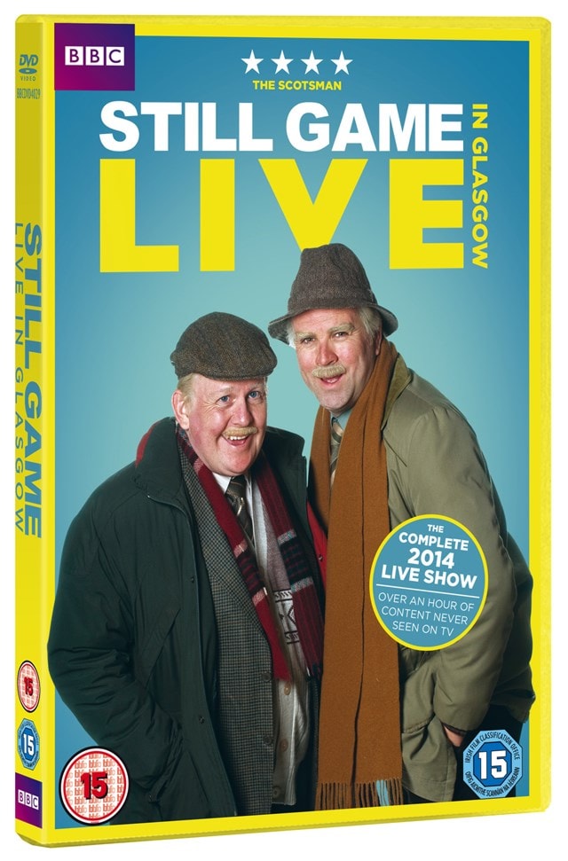 Still Game: Live in Glasgow - 2