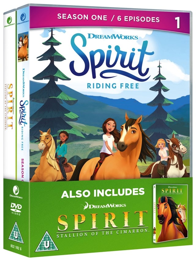 Spirit Riding Free: Season 1 - 2