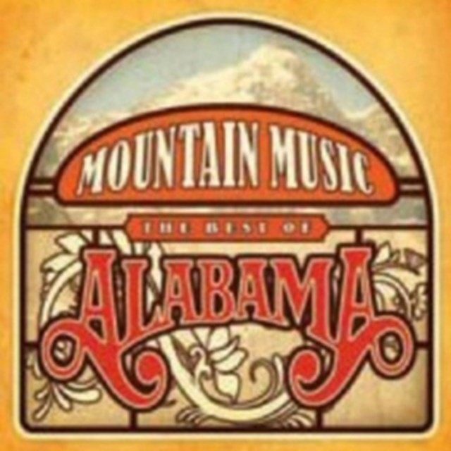 Mountain Music: The Best of Alabama - 1