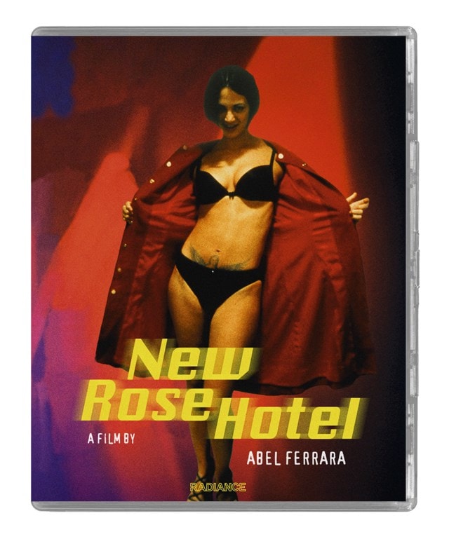 New Rose Hotel - 3