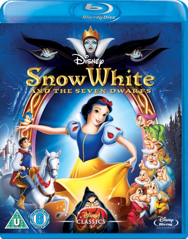 Snow White and the Seven Dwarfs (Disney) - 3