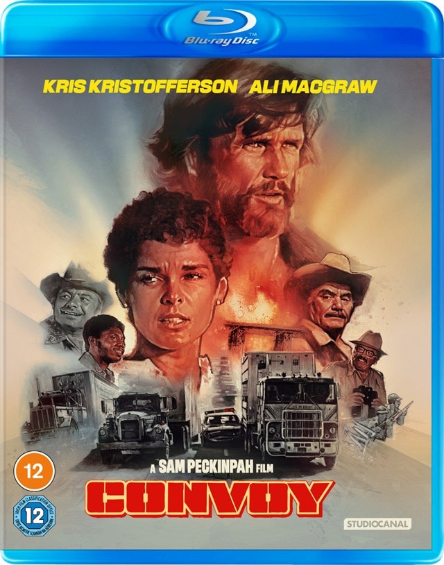 Convoy - 1