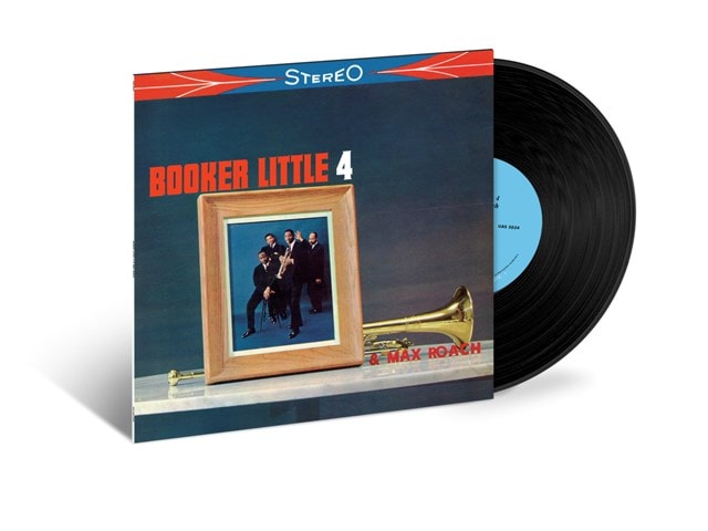 Booker Little 4 & Max Roach - 2