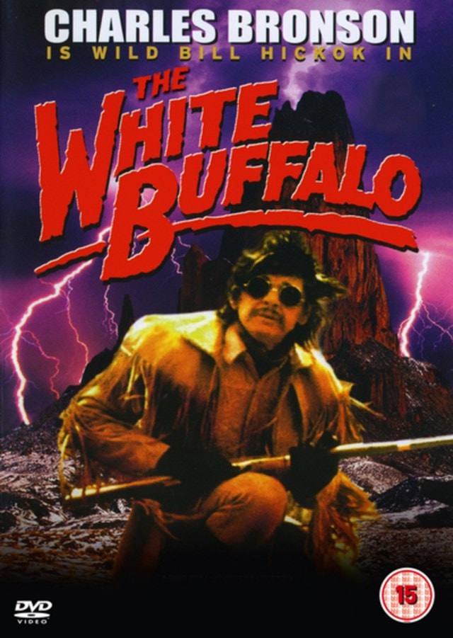 The White Buffalo - 1