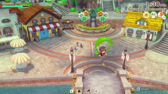Story of Seasons: Grand Bazaar (NS2) - 5