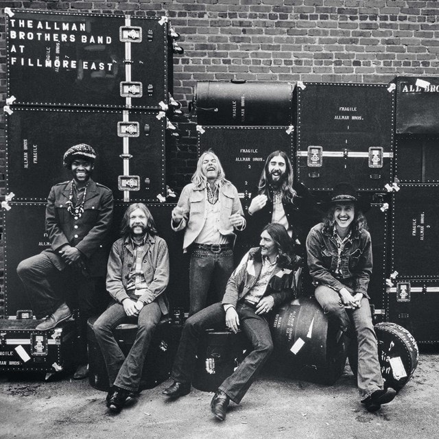 At Fillmore East - 1