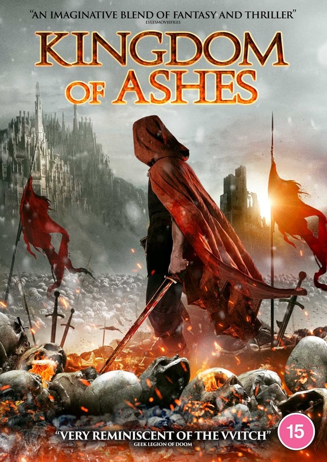Kingdom of Ashes - 1