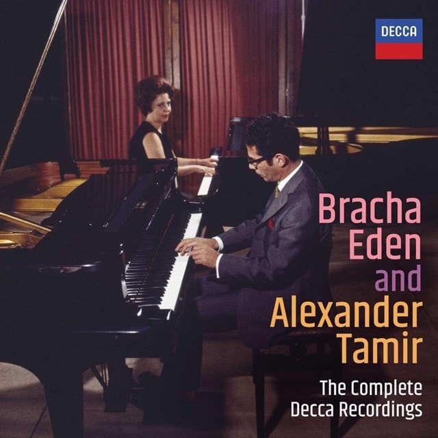 Bracha Eden and Alexander Tamir: The Complete Decca Recordings - 1