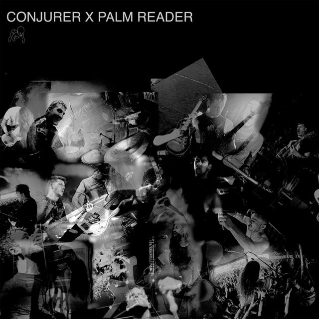 Conjurer X Palm Reader - 1