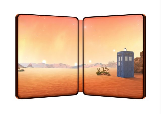 Doctor Who: Galaxy 4 Limited Edition Steelbook - 2