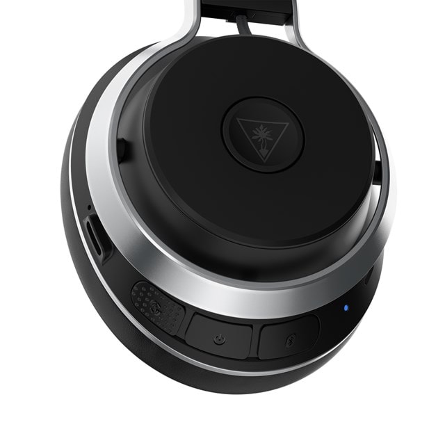 Turtle Beach Stealth Pro Wireless 7.1 Noise-Cancelling PlayStation Gaming Headset - Black - 12