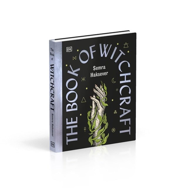 The Book Of Witchcraft: The Complete Guide Hardback - 3