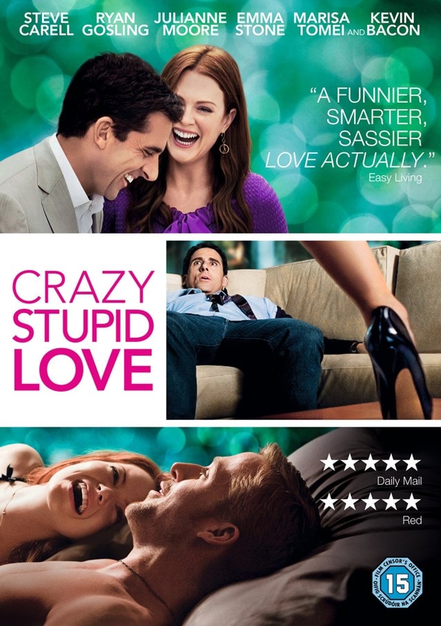 Crazy, Stupid, Love - 1