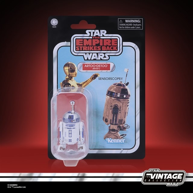 Artoo-Detoo (R2-D2)  Hasbro Star Wars A New Hope Vintage Collection Action Figure - 8