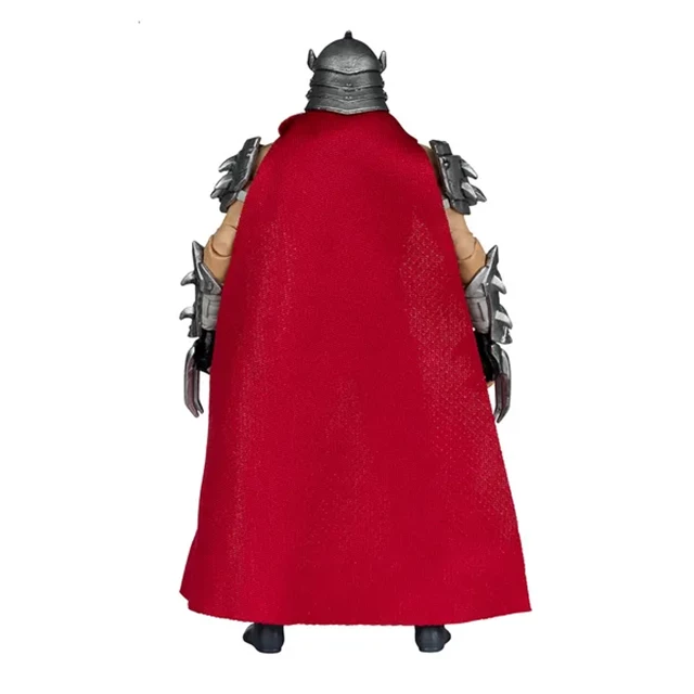 Shredder Teenage Mutant Ninja Turtles TMNT McFarlane Page Punchers Figurine With Comic - 3